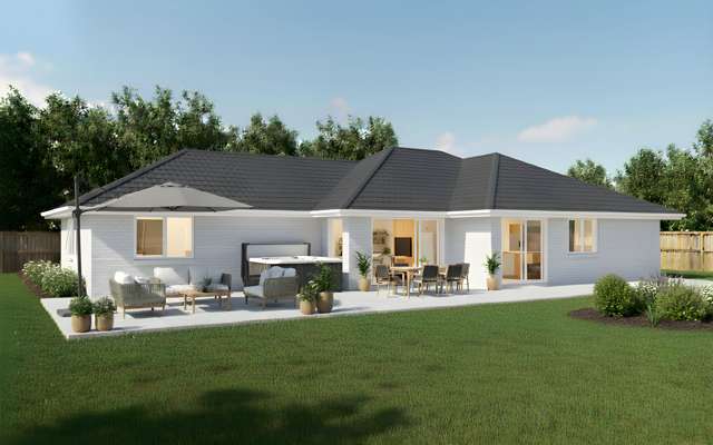 Huapai: Build your home, your way