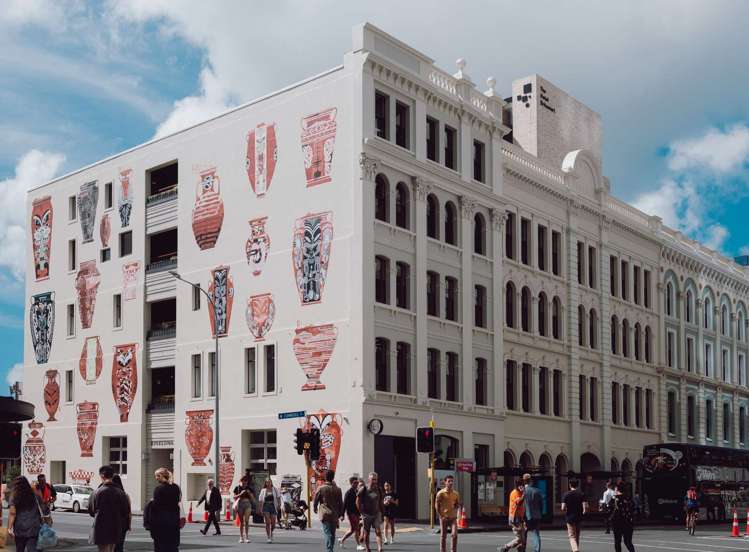 22-28 Customs Street Auckland Central_7