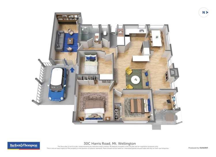 30c Harris Road Mount Wellington_12