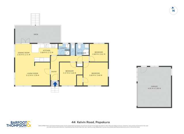 44 & 44A Kelvin Road Papakura_1