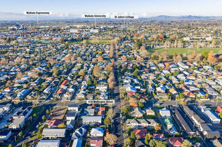 41B Wellington Street Hamilton East_44