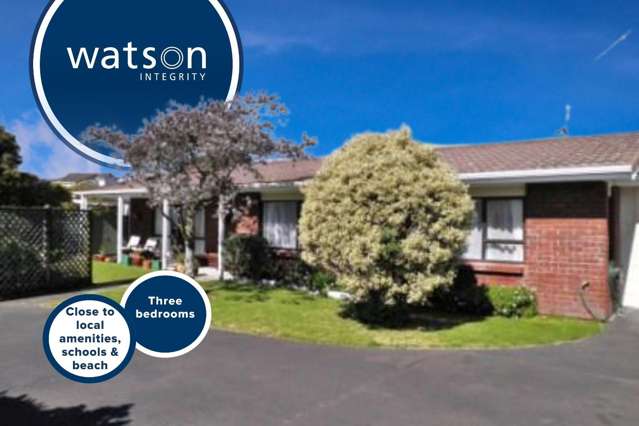 Paraparaumu Beach - 3 Bedrooms