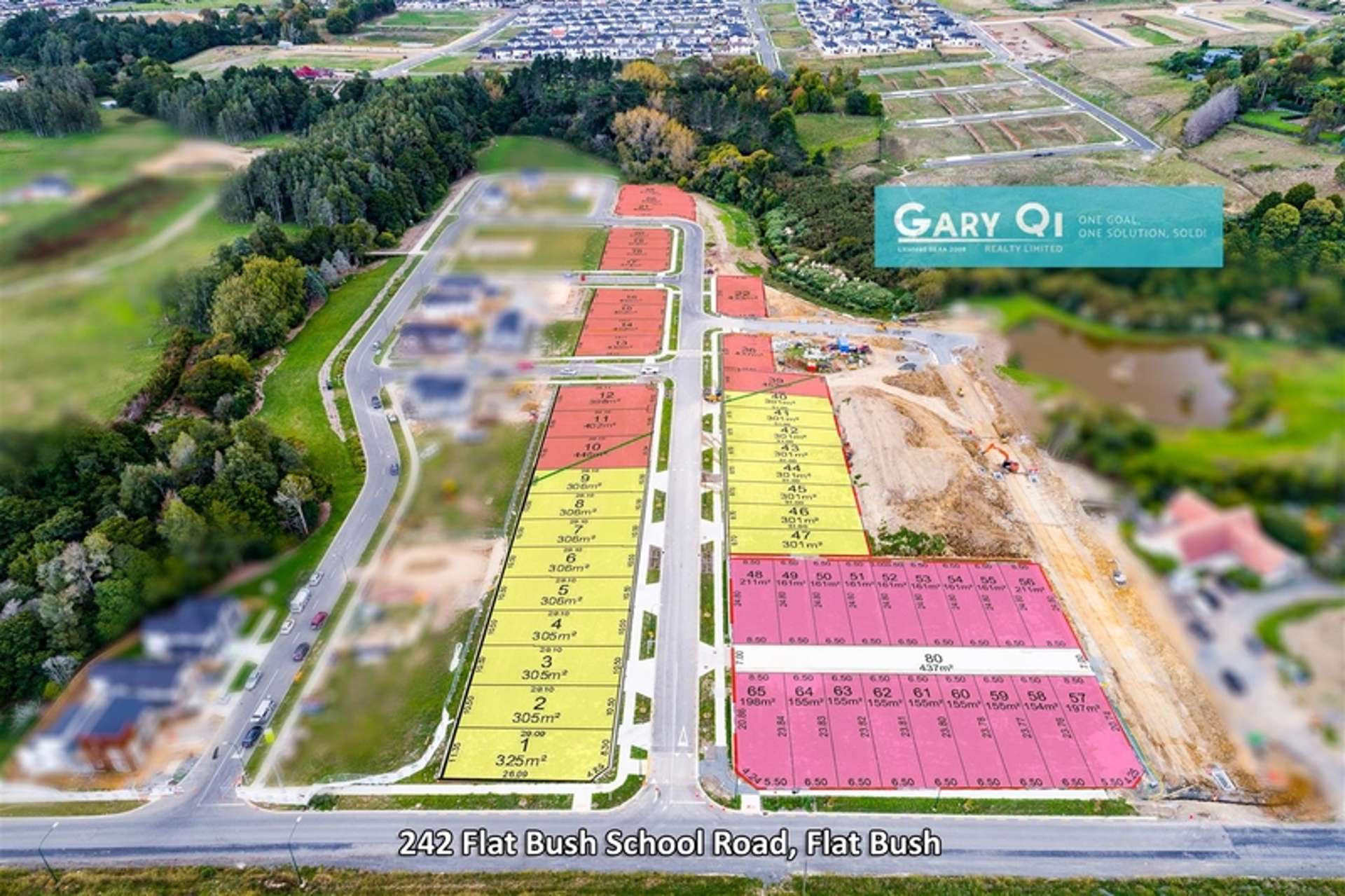 Lot 47/ 242 Flat Bush School Road Flat Bush_0