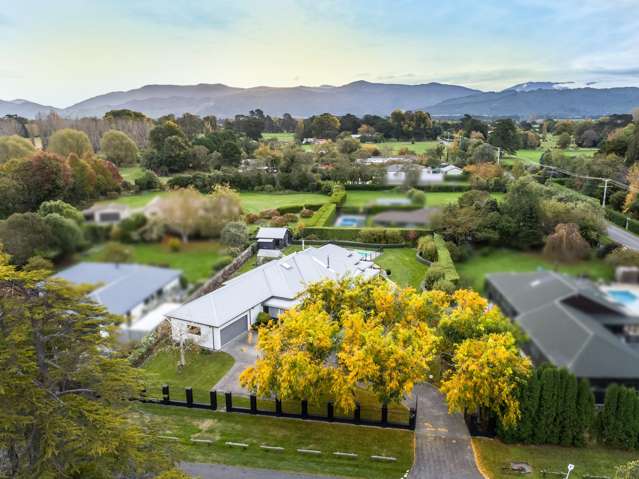 Luxury living in Greytown's dress circle