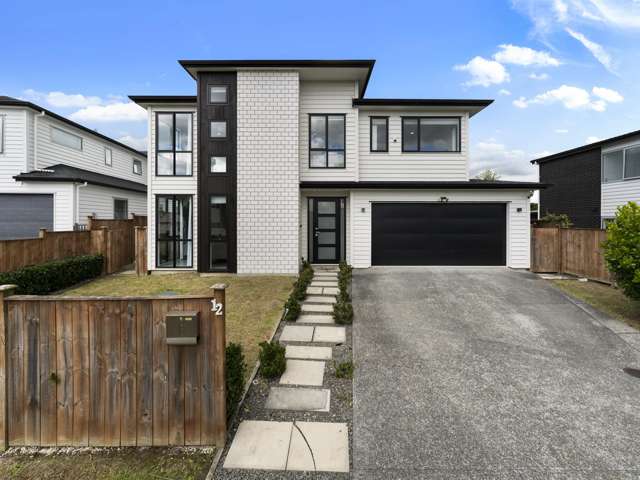 Executive Home In A Desirable Location