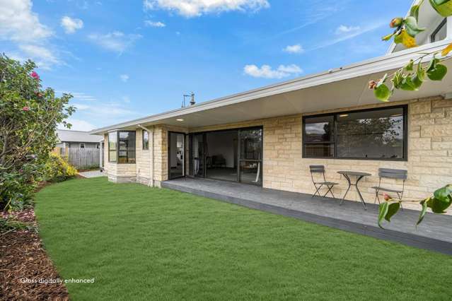 Spacious, Character, Renovated!