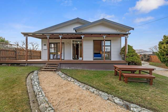 Mountain View Family Haven in Kurow