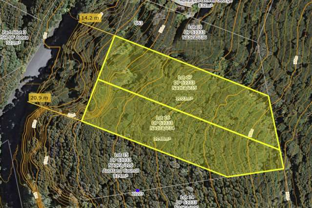 665 & 667 Whangaparapara Road Great Barrier Island_1