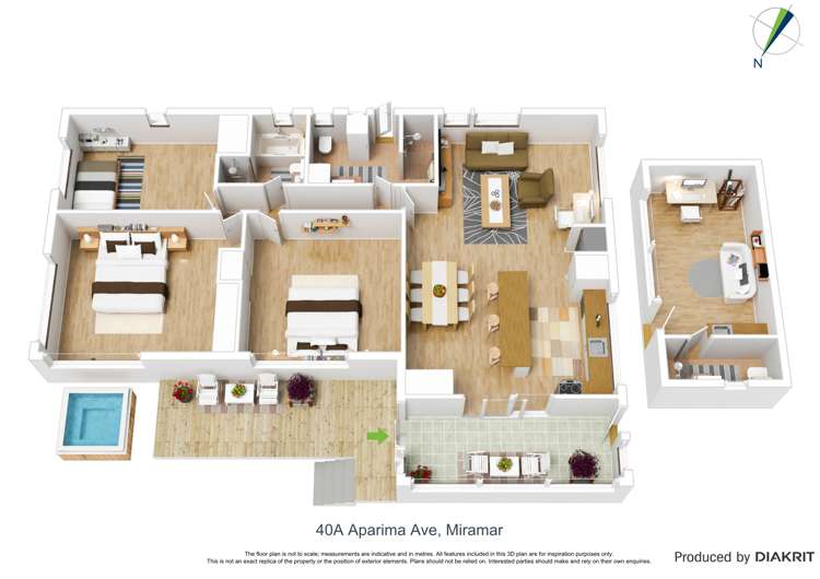 40a Aparima Avenue Miramar_15