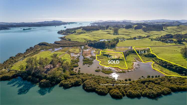 Lot 1 Egret Way, Kerikeri Inlet Rd_0