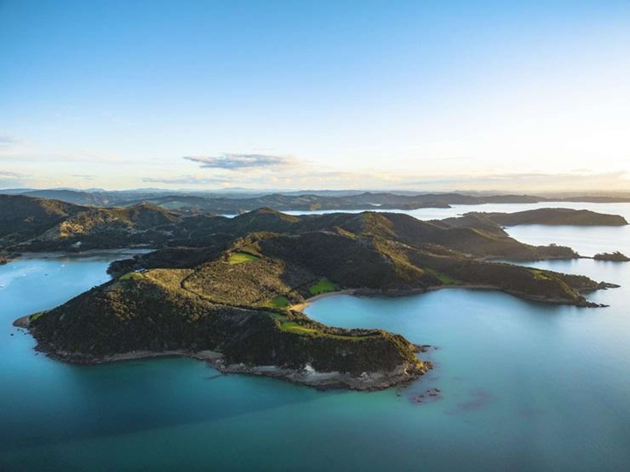 Overseas buyers spend $28m at exclusive Bay of Islands estate