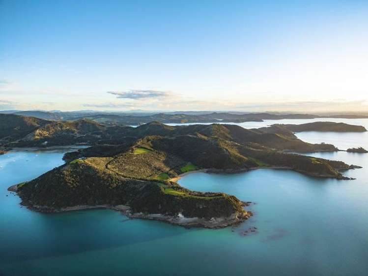Overseas buyers spend $28m at exclusive Bay of Islands estate