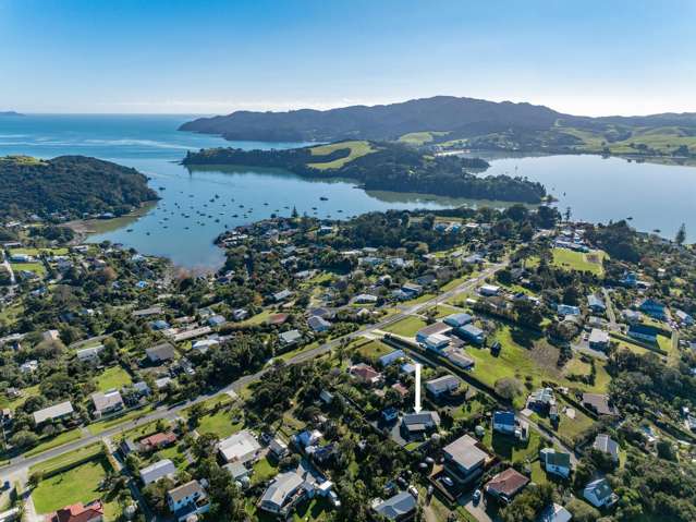 Renovated and refreshed with lovely views