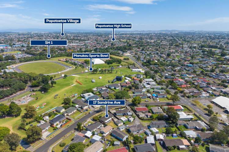 17 Sandrine Avenue Clover Park_21