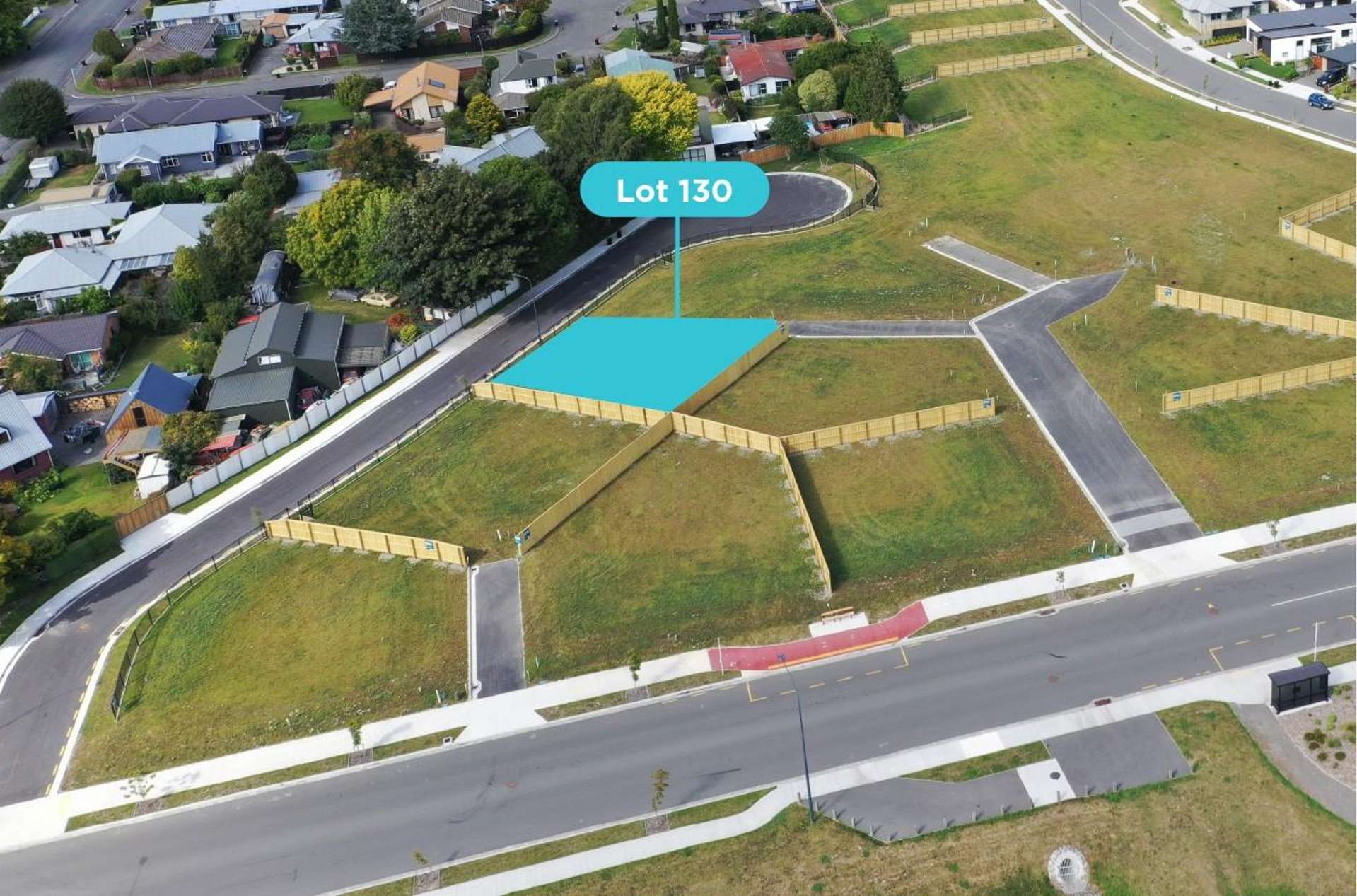 Lot 130 Stage 7, Silverstream Kaiapoi_0