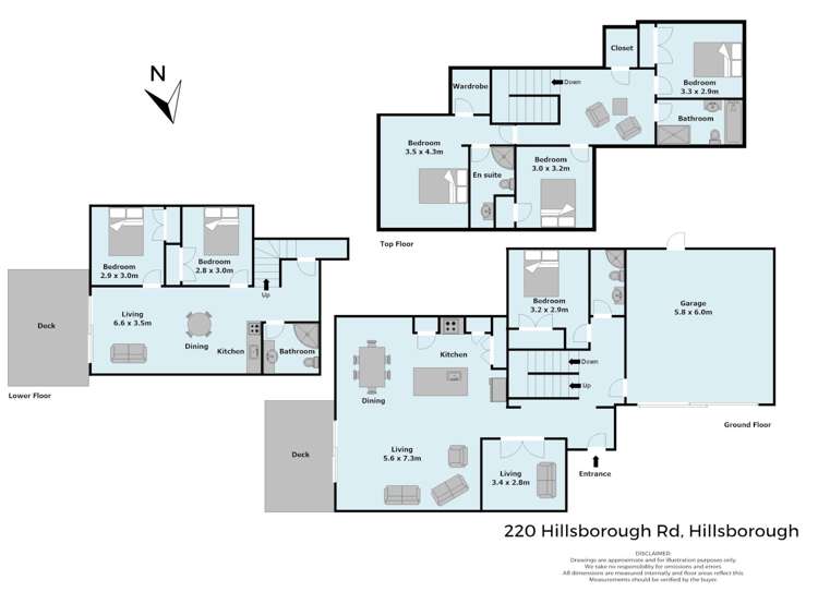 220 Hillsborough Road Hillsborough_23
