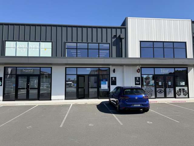 Huge tenant incentive - Unique opportunity