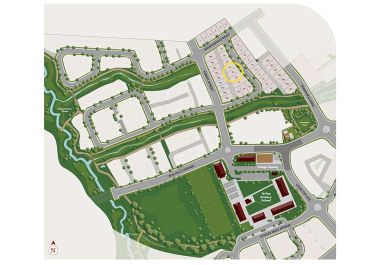 Lot 22 Raphoe Village Stage 1A Westgate_15