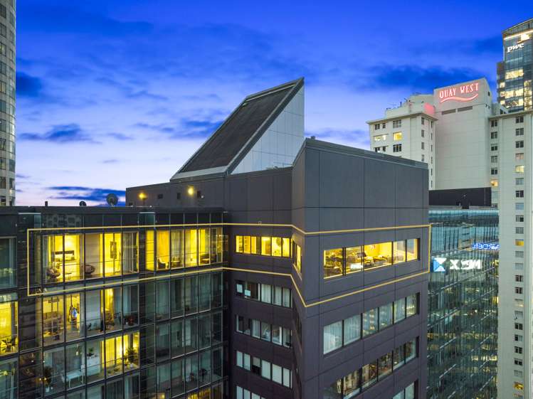 2303/26 Albert Street Auckland Central_27