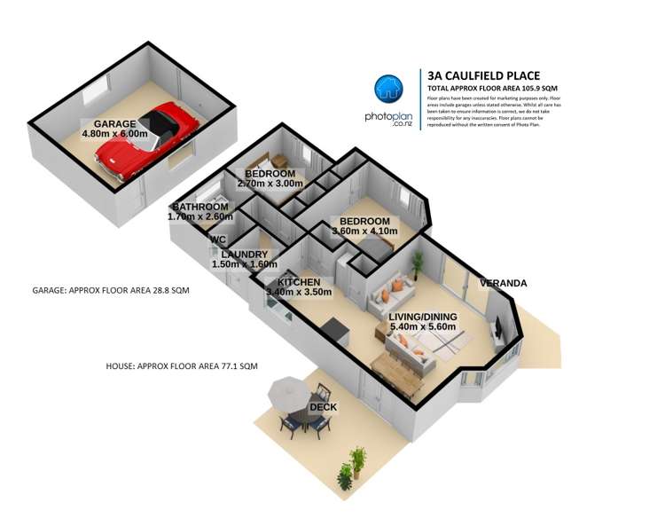 3a Caulfield Place Nawton_19