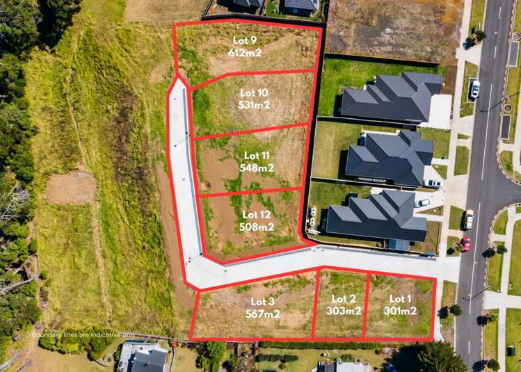 Lot Lot 10 -/22C Mclarin Road Glenbrook_4