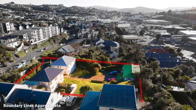 1733sqm Johnsonville Central? YIP!