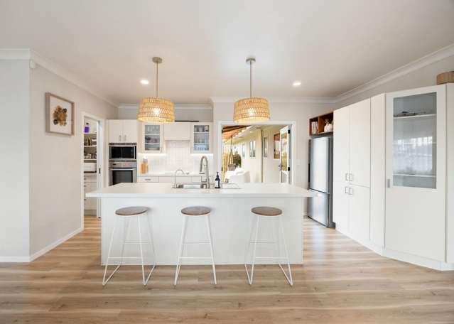 Space & Style In Te Kowhai