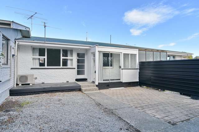 Great Value, Handy Location.