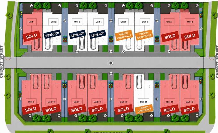 Lot 2 Cheviot Street, Hanley's Farm_5