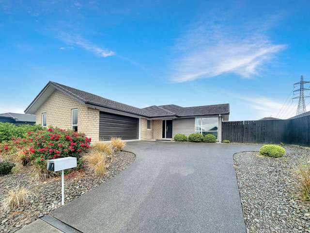 FITZHERBERT - 4 BEDROOMS