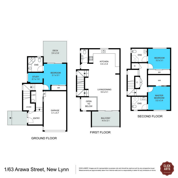 1/63 Arawa Street New Lynn_8