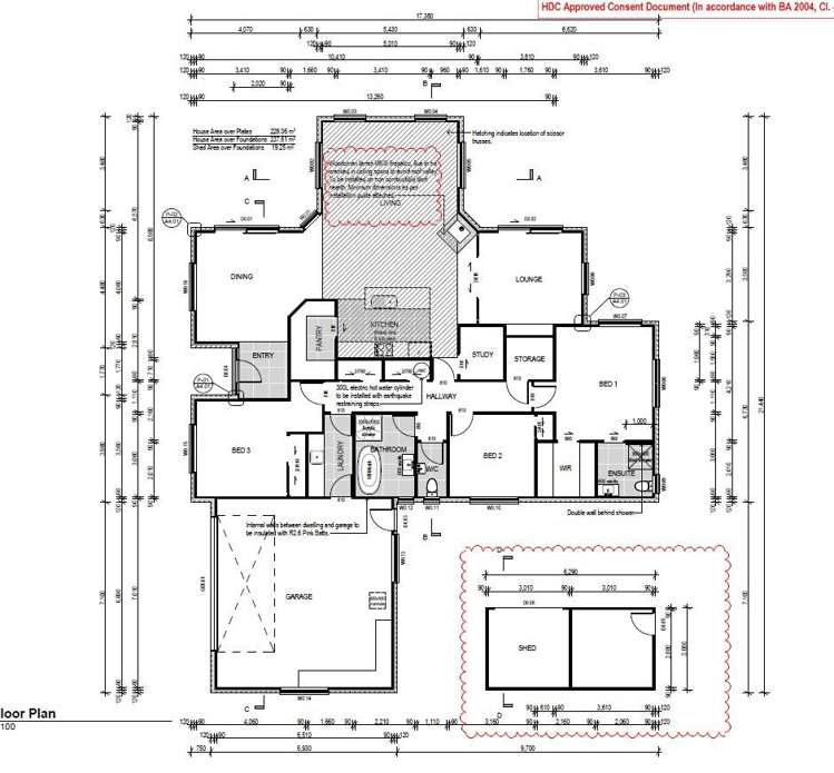 4 Loe Place Amberley_24