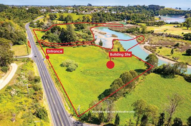 SPACE, SCALE & SERIOUS POTENTIAL, BELOW VALUATION