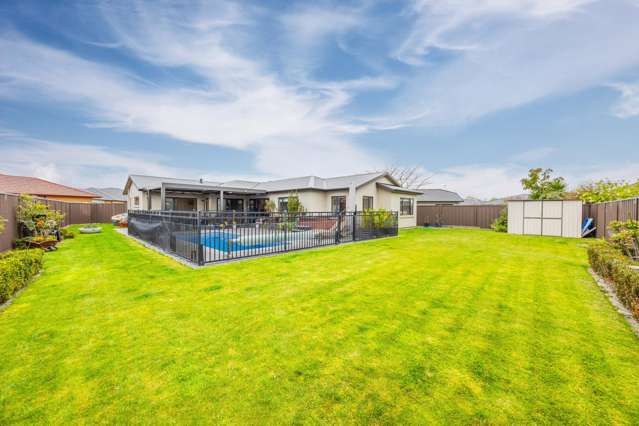 Luxurious Resort-like Living