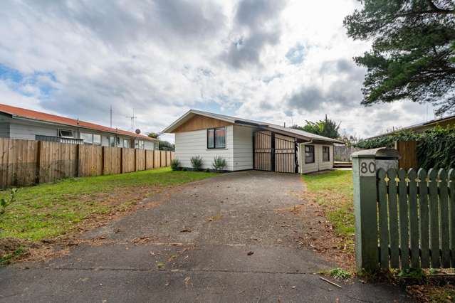 Charming Family Home in Deanwell