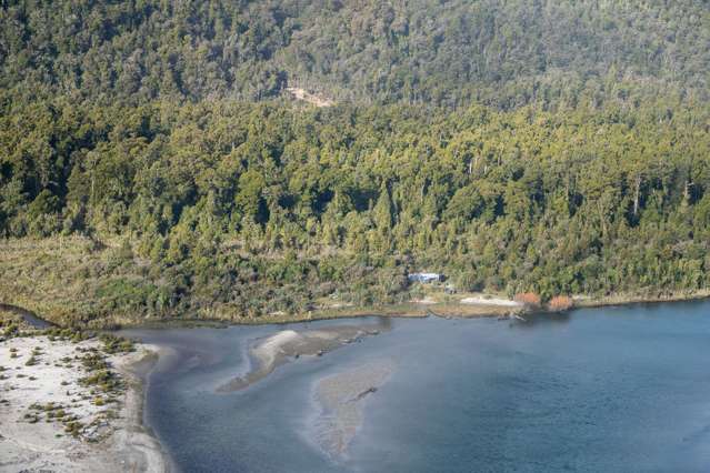 Paringa River Bruce Bay_3