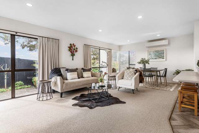 Private, Peaceful & Packed with Potential