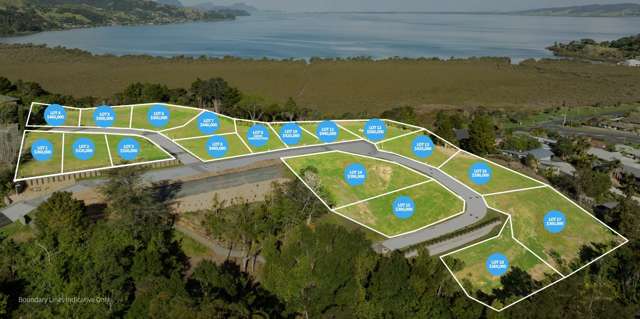 Section Prices Starting at $320k