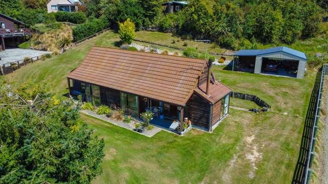 Family Home in Naseby