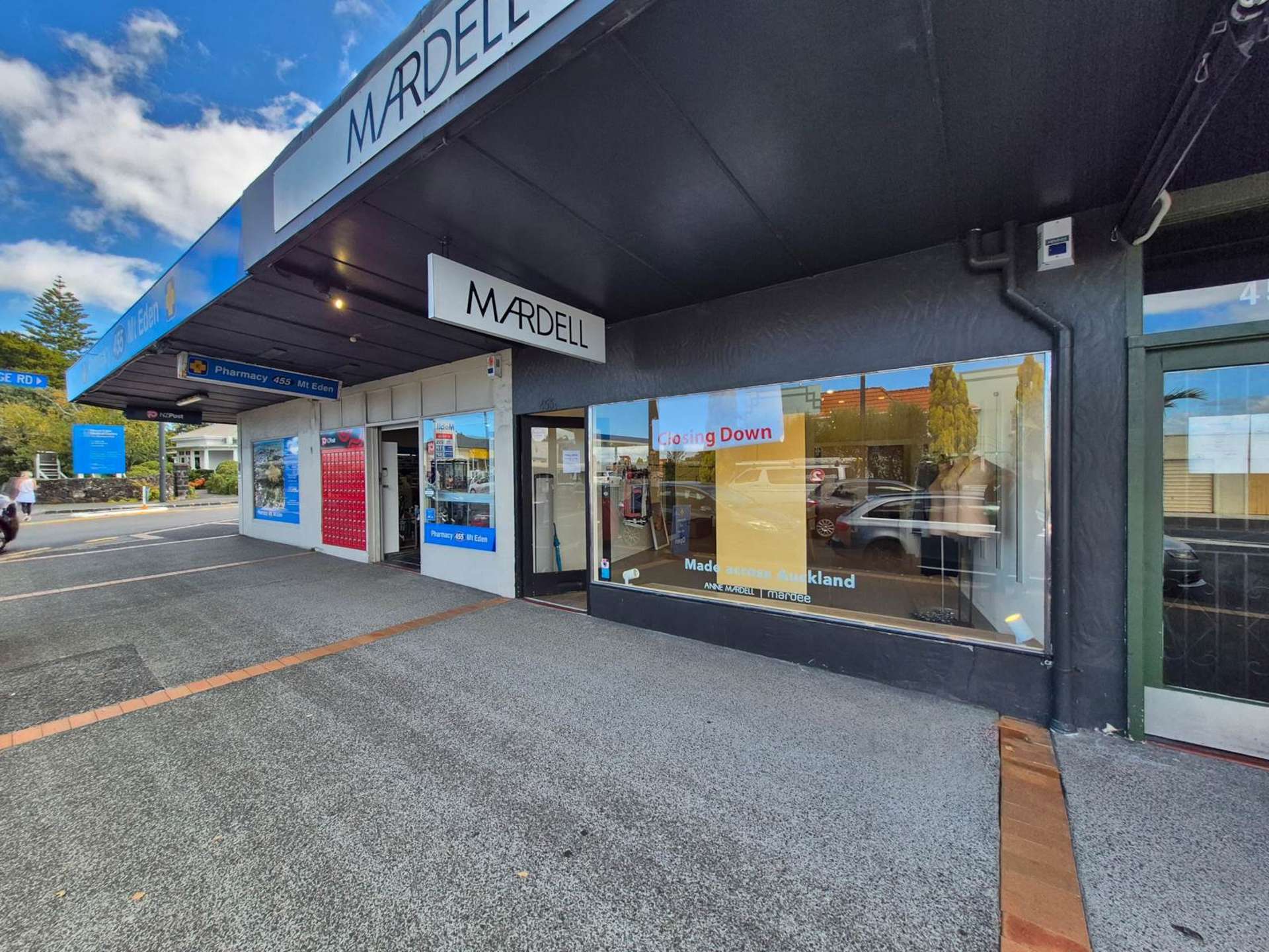 Shop C/455 Mount Eden Road Mt Eden_0