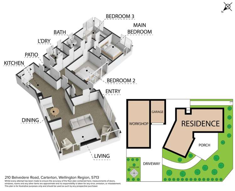 210 Belvedere Road Carterton_20