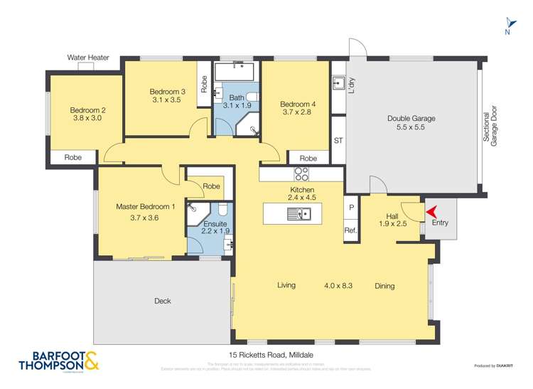 15 Ricketts Road Milldale_18