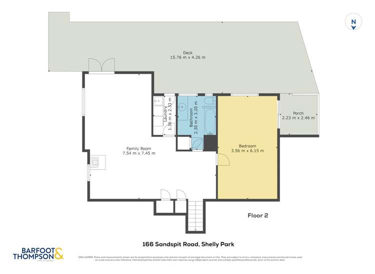 166 Sandspit Road Cockle Bay_27