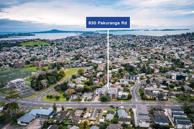 Unbeatable Location Meets Smart Design