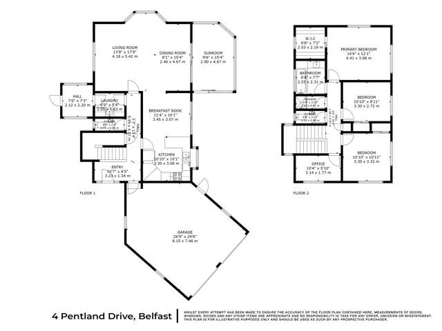 4 Pentland Drive Belfast_1