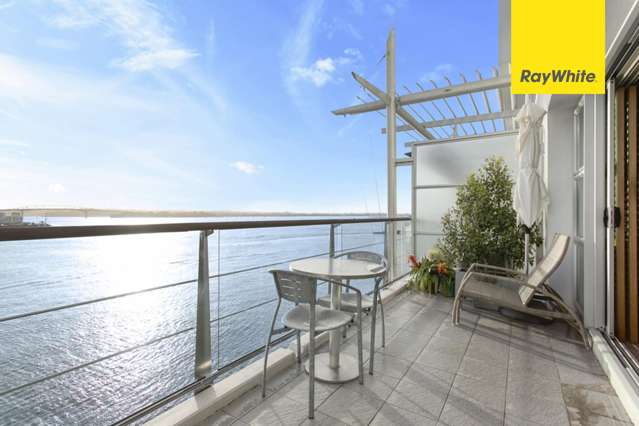24/143 Quay Street Waitemata Harbour_2