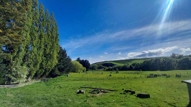 Tranquility On Large Piece Of Stunning Fenced Land