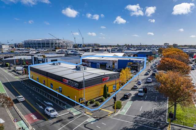 Christchurch assets have investment appeal