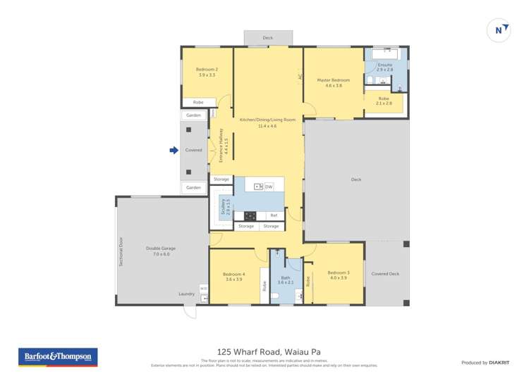 125 Wharf Road Clarks Beach_19