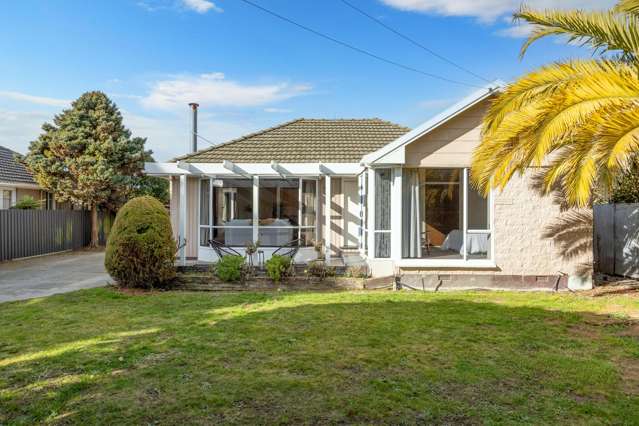 Sunny, Solid & In Zone - A  Family Gem